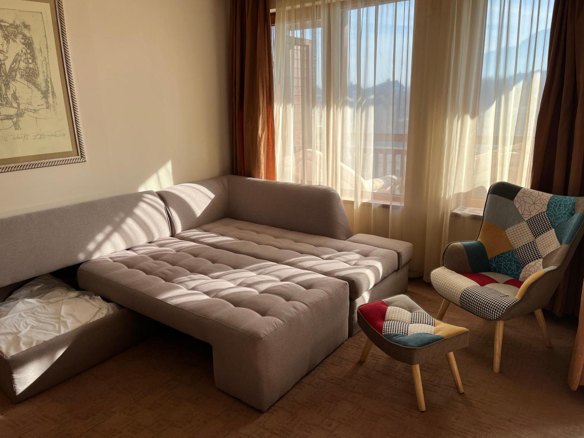 Mountain View Apartment 班斯科 外观 照片