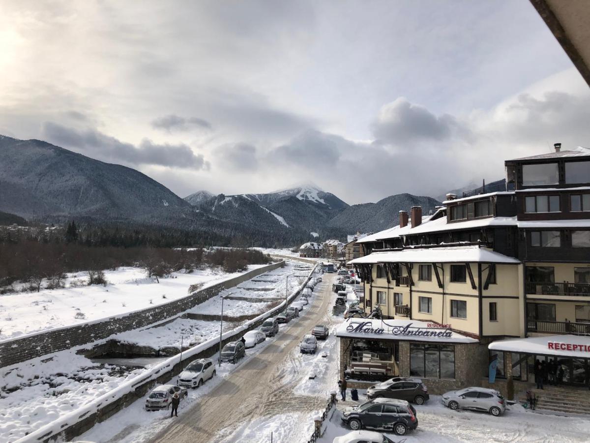 Mountain View Apartment 班斯科 外观 照片