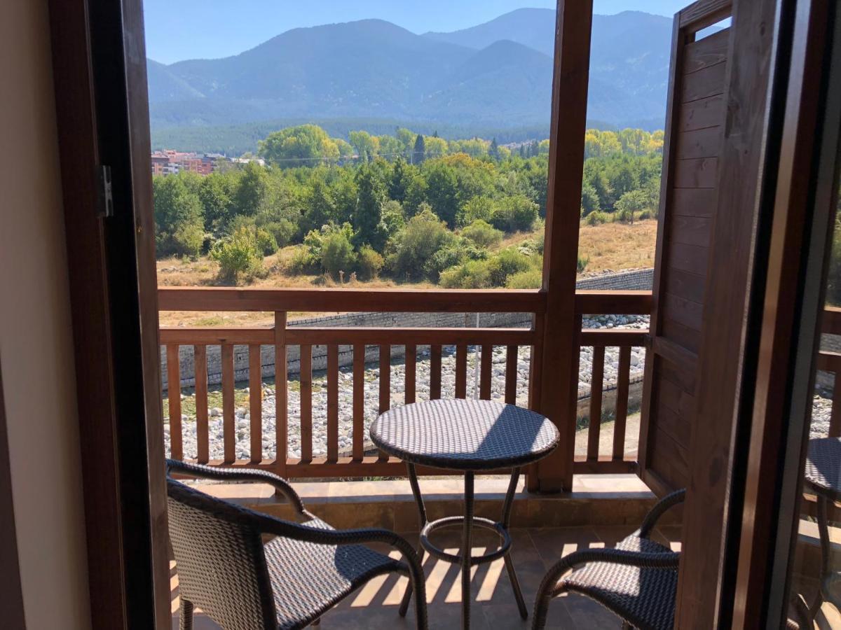 Mountain View Apartment 班斯科 外观 照片