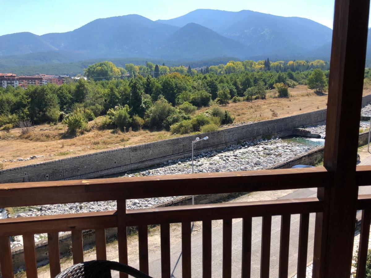 Mountain View Apartment 班斯科 外观 照片