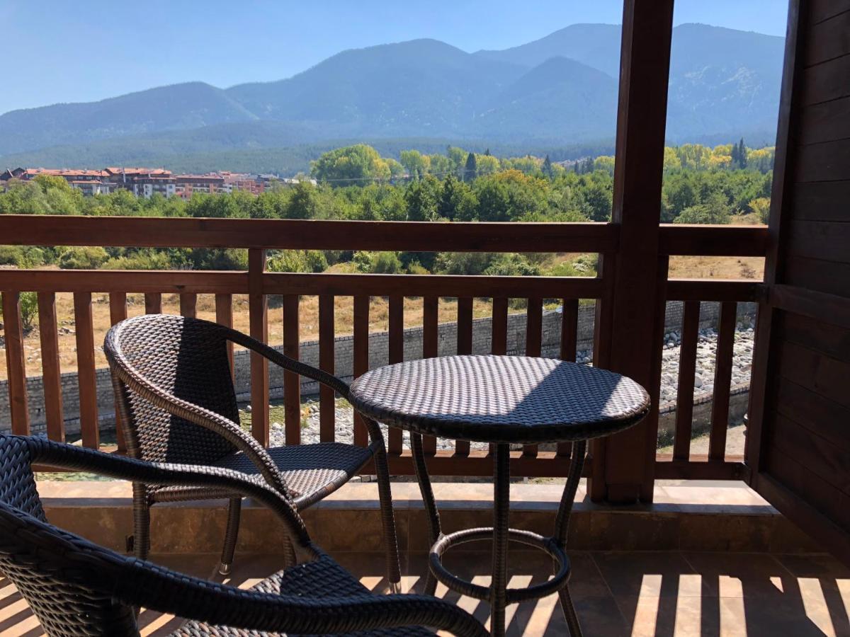 Mountain View Apartment 班斯科 外观 照片