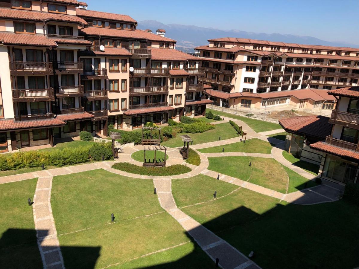 Mountain View Apartment 班斯科 外观 照片